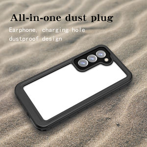 Custodia impermeabile antiurto per telefoni cellulari <span class=keywords><strong>Samsung</strong></span> <span class=keywords><strong>S8</strong></span> S9 S10 S20 S21 S22 S23 S25 plus ultra per <span class=keywords><strong>samsung</strong></span> 24 ultra - Product Image 5