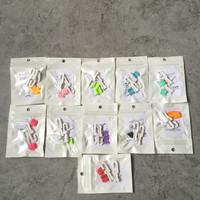 Protector de Cable de Datos con Forma Cuadrada para iPhone y Android, Funda Protectora Anti-Rotura para Cable de Carga USB