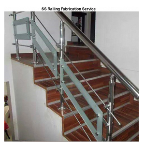 Servicio de Fabricación de Barandillas de Acero Inoxidable - Product Image 3