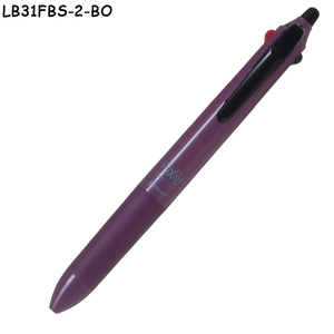 Bolígrafo Multifunción LKFB-40EF Light Touch 4 en 1, 3 Colores, Punta de Bola de 0.5 mm y Lápiz Mecánico, Cuerpo con Tacto Suave Mate - Product Image 5
