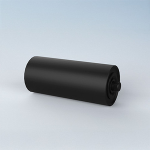 Băng tải thép tiêu chuẩn mang con lăn cho băng tải số lượng lớn mang hỗ trợ vành đai bên trong quặng đá cát sỏi và xử lý hạt - Product Image 1