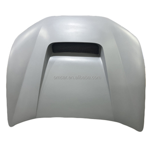 Piezas de sintonización de automóviles para Ford Mustang Mach E <span class=keywords><strong>GT</strong></span> Shelby estilo fibra de vidrio tapa delantera del maletero cubierta del capó del motor capó para Mach-E <span class=keywords><strong>GT</strong></span> - Product Image 2