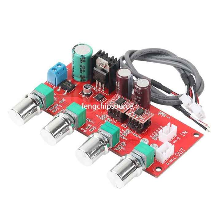 Hifi Fancier Grade Ad828 Tuning Board Module Effect Super Ne5532 Tuning ...