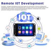 Robot de conversation vocale DeepSeek AI ESP32-S3 avec écran tactile LCD TFT de 3,5 pouces 240*320 sans haut-parleur