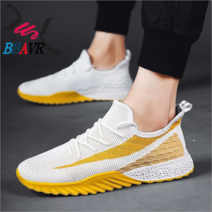 รองเท้าขายส่งผู้ชายลำลองแฟชั่นกีฬารองเท้าวิ่งผู้ชาย - Product Image 1