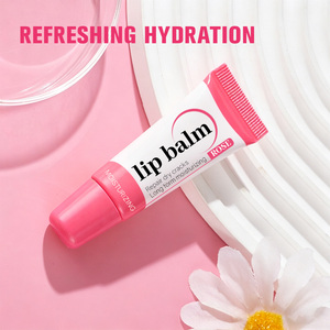 Masque de Soin des Lèvres au Goût Coréen, Marque Privée OEM, Hydratant Naturel à la Rose, Blanchissant, avec Acide Hyaluronique et Vitamine C pour les Lèvres - Product Image 4