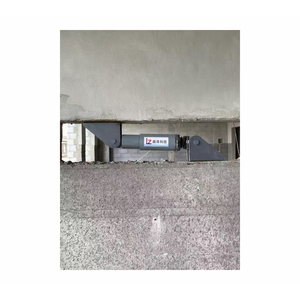 Ammortizzatore a Fluido Viscoso VFD Certificato CE EN15129:2018, Prodotti per Isolamento Sismico Edilizio, Servizio di Taglio su Misura - Product Image 6