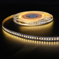 Meilleures ventes : Bande LED 5m 12mm pour intérieur de voiture et décoration intérieure, lumière du jour 6500K, étanche IP65, contrôle par application/télécommande
