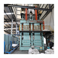Machine de fabrication d'agrafes pour animaux domestiques, fil de Nylon et Polyester, recyclable automatique, de fibre, 500g, pour la production de Nylon