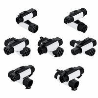 AC-OZG2 Tipe 2-GBT Adaptor Pengisian Daya AC Baru 32A Konektor Pengisian Daya EV Penjualan Langsung Pabrik Adaptor Pengisi Daya Mobil