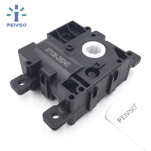 Actuador de Compuerta de Aire HVAC BLEND de Precio de Fábrica PEIVSO, Nuevo Actuador de Ventilador para TOYOTA GRANACE GDH303 OEM 87106-28240 - Product Image 1