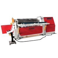 Machine à rouler CNC, plaque de feuille d'acier à quatre rouleaux