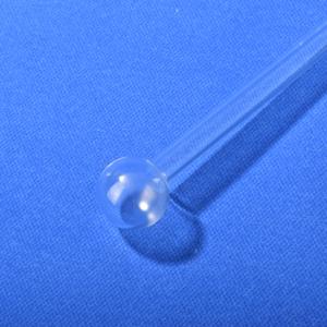 <span class=keywords><strong>Tube</strong></span> en <span class=keywords><strong>verre</strong></span> de quartz de haute pureté personnalisé par le fabricant, 99,99 % SiO2, résistant aux hautes températures, <span class=keywords><strong>tube</strong></span> d'échantillon BET, soudage par pliage - Product Image 3