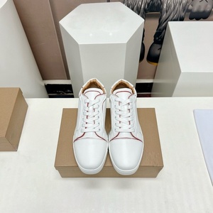 Zapatillas de Tenis Modelo 2026 - Calzado Deportivo Transpirable de Cuero con Suela Plana - Zapatillas de Skate de Diseño Clásico de Alta Calidad - Product Image 2