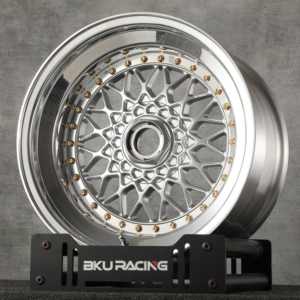 Juego de 2 Ruedas Forjadas BZY 5x120 para <span class=keywords><strong>BMW</strong></span> <span class=keywords><strong>E46</strong></span> E60 E38 E90 E92 F30, <span class=keywords><strong>Llantas</strong></span> de 17 <span class=keywords><strong>18</strong></span> 19 20 Pulgadas con Borde Profundo, Ruedas de Aleación Personalizadas para Carreras - Product Image 2