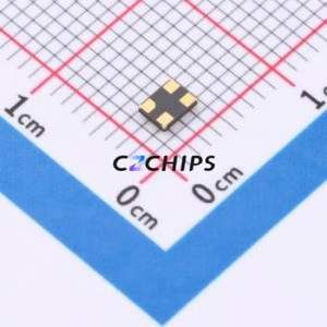 SX3B10.000F0810F30 Crystal (Passive) SMD3225-4P Crystal Oscillator SMD Crystal Oscillator 10MHz 10ppm 8pF - Product Image 2