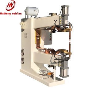 Máy hàn điểm điện trở; Máy hàn điểm tần số trung bình công suất cao bằng đồng và nhôm; Thép không gỉ DC201 - Product Image 2