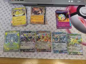 SV8A テラスタルフェスティバル エクス ポケモン 日本語版 シールドブースターボックス TCG ディスプレイケース カードゲーム、競技用カードゲーム - Product Image 2