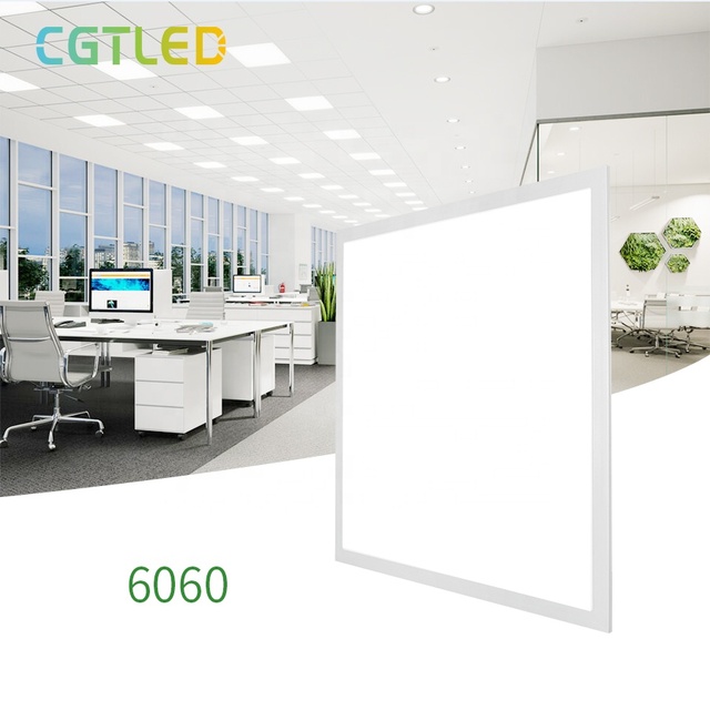60x60 60x120 120x20 30W 40W 50W 60W 70W 3-CCT Switch Wattage CCT Selectable Back-lit LED Panel