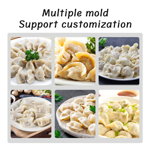 KR Vente en gros Machine automatique à fabriquer des boulettes sucrées 220V Remplissage de <span class=keywords><strong>pâte</strong></span> pour hôtels restaurants magasins d'alimentation Composant de moteur central - Product Image 5