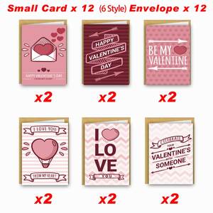 <span class=keywords><strong>Carte</strong></span> <span class=keywords><strong>de</strong></span> vœux personnalisée pour la Saint-Valentin avec photo personnalisée pour lui/elle, cartes d'anniversaire pour femme/mari - Product Image 3