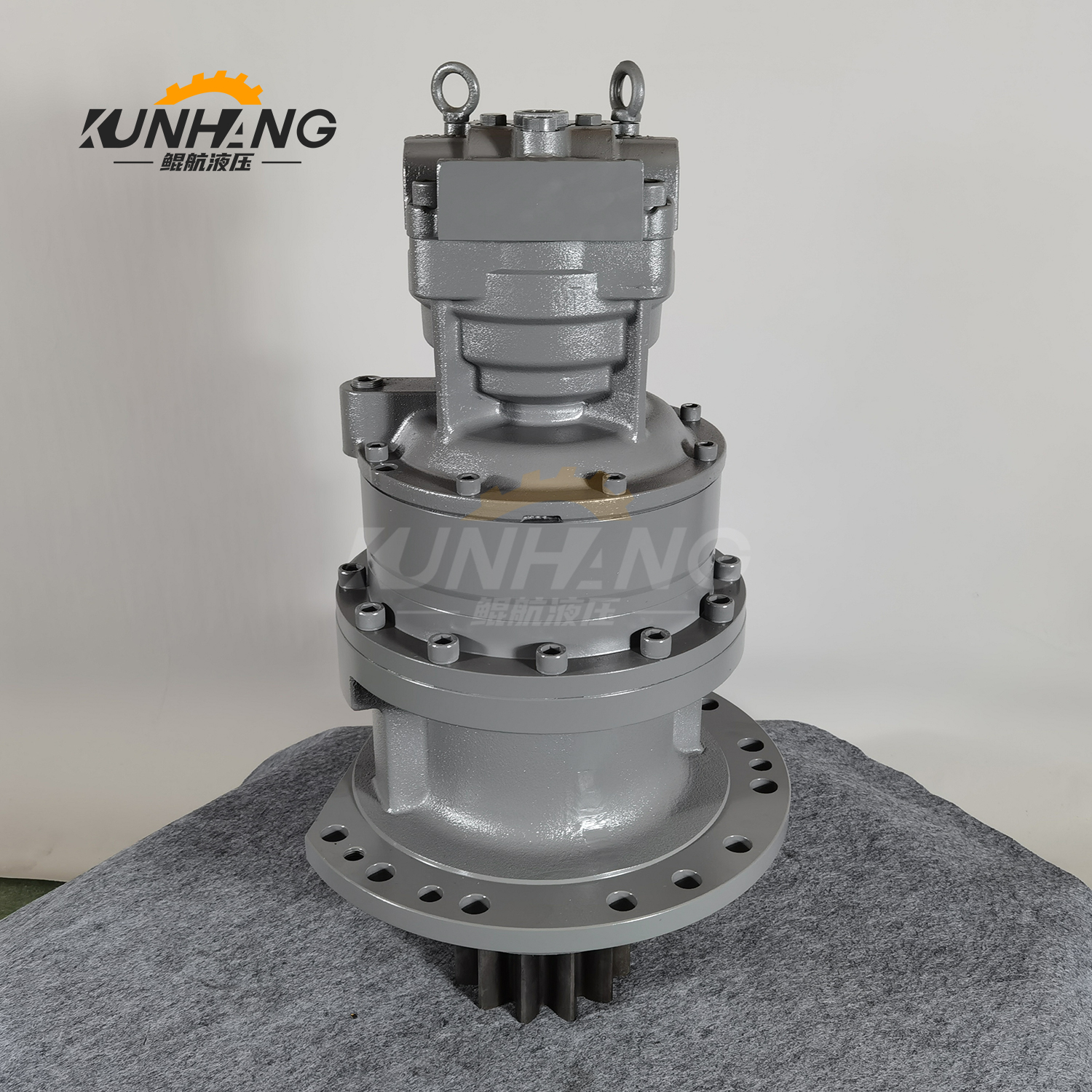 Excavator Parts 9247493 9247492 Swing Motor ZX470-3 ZX470