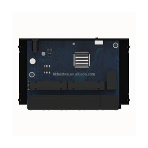Desktop Ethernet Splitter Home Network Hub 5 <b>Ports</b> Gigabit Ethernet Switch for Home Office Ethernet Switches - Product Image 6