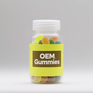 Custom Private Label Vegan multivitaminico Gummies Immune Detox integratore per bambini adulti con zinco calcio ferro selenio - Product Image 4