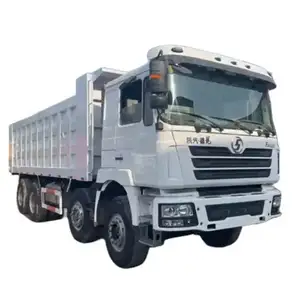 Used shacman f3000 500hp 6x4 diesel high efficiency semi truck euro 3 weichai engine left hand drive