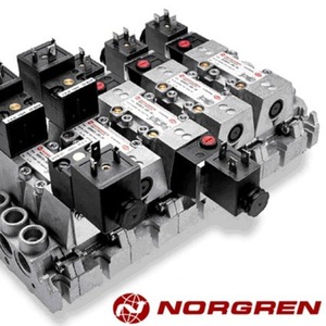 วาล์วโซลินอยด์ Norgren Iso Star ขนาด 1/4 นิ้ว พอร์ตแบบอุณหภูมิปกติ สำหรับควบคุมสื่อที่มีฤทธิ์กัดกร่อนต่างๆ - Product Image 1