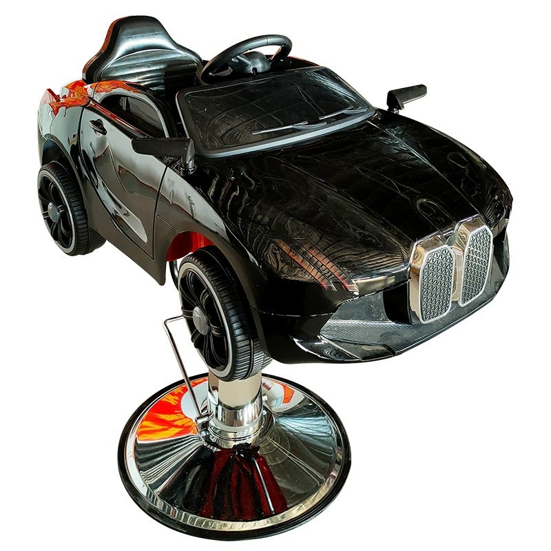 car chair for kids barber shop