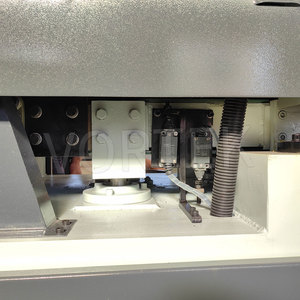 Vortek MB400-2 Nouvelle machine à raboter le bois à tête de coupe spirale double face robuste, pour contreplaqué, moteur central, épaisseur 100 mm - Product Image 4