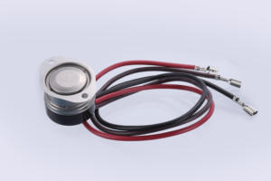 جهاز ترموستات تذويب تلقائي من 3 أسلاك لإعادة الضبط التلقائي من <span class=keywords><strong>DR</strong></span> جديد للثلاجة المنزلية ومصدر الطاقة الكهربائية المجمد - Product Image 2