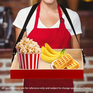 Bandeja Gastronorm Premium para Servir en Noches de Cine, Porta Snacks y Bebidas Variadas - Product Image 2