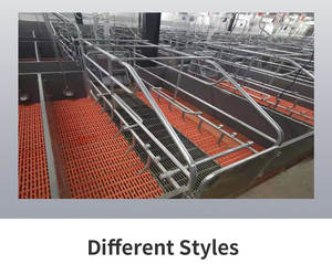 Piso de Hierro Fundido de Primera Calidad, Marca Hengyin, para Granjas de Cerdos, Alta Capacidad de Carga, Color Negro, 600x700mm, 16.5kg, 1 Año de Garantía - Product Image 1