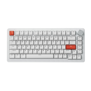 Drunkdeer A75 Pro คีย์บอร์ดเล่นเกม RGB backlit USB Type C แบบมีสายสีดำสวิตช์แม่เหล็กแบบปรับได้ PBT - Product Image 2