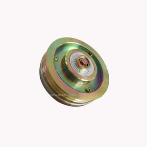 Embrayage de poulie électromagnétique de compresseur de climatisation de bus 600W 210MM 2B pour <span class=keywords><strong>BOCK</strong></span> - Product Image 5