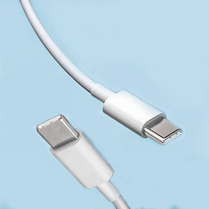 Cable de Carga Rápida USB C a C de 6 pies y 60W, Personalizado de Fábrica, Venta Caliente, para Auriculares, Material TPE - Product Image 6