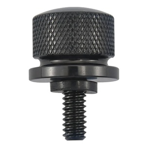 Vis de fixation de garde-boue arrière de moto sur mesure usinée CNC de haute qualité - Product Image 5