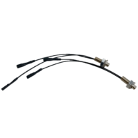 Vente en gros Prix du fabricant Thermistance à sonde de bouilloire personnalisée Capteur de température NTC de haute précision Surface XY-10508 XINYING