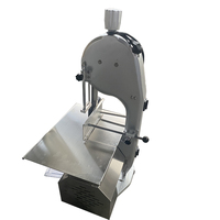 Machine de sciage d'os de la découpeuse JG250 de viande congelée de capacité élevée