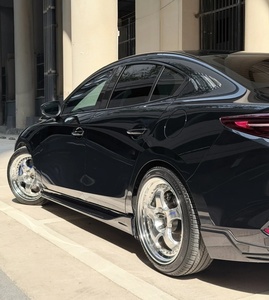 ล้ออัลลอยด์ LZT-1134 Meister S13 ชิ้นส่วน 17 18 19 20 นิ้ว ผลิตจากอะลูมิเนียมฟอร์จ ชุบโครเมียม สำหรับรถยนต์นิสสัน 350Z 370Z <span class=keywords><strong>GT</strong></span>-R มัสแตง ซูปรา 86 BRZ มาสด้า - Product Image 4