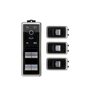 Gran oferta, recién llegado, interruptor <span class=keywords><strong>Digital</strong></span>, interruptores automáticos para Range Rover Sport L494 2014-2017, elevador automático de controlador de ventana lateral - Product Image 6