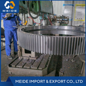 OEM, металлические двухконические Червячные винтовые гипоидные 45-градусные винтовые шестерни в виде елочки, стальные шпоры, новые коробки передач для сельскохозяйственных порошковых насосов - Product Image 3