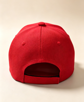 Casquette de baseball respirante en gros avec options multicolores et logo brodé personnalisé – Idéale pour les cadeaux sportifs
