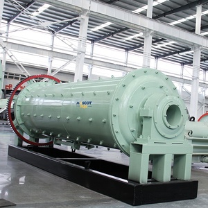 Mesin Giling Bola Kering Industri Hemat Energi Efisiensi Tinggi 1-50TPH, Kehalusan Dapat Disesuaikan, Pelapis Tahan Aus untuk Penggilingan Bijih - Product Image 6