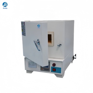 Horno de Mufla de Alta Temperatura para Laboratorio AODA AZH-10-12 10L 1200C con Control Preciso de Temperatura y Amplio Rango de Aplicación - Product Image 4