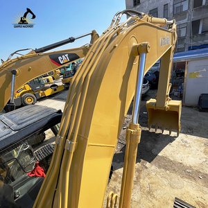 Offre à Durée Limitée : Produit le Plus Vendu avec des Performances Exceptionnelles et un Fonctionnement Fluide - Excavatrice CAT 320CL pour la Construction - Product Image 6