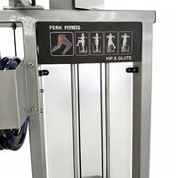 Machine de rotation des hanches pour salle de sport/maison, prix promotionnel, fabrication commerciale pour salles de sport
