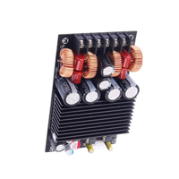 Module amplificateur stéréo haute puissance double TPA3255-300W-D 600W total Classe D pour scène professionnelle HiFi Audiophile DIY
